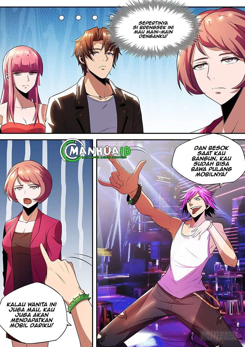 Baca Komik Royal Agent Chapter 30 Gambar 1