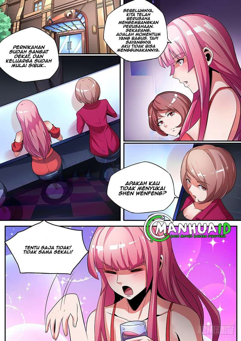 Baca Komik Royal Agent Chapter 29 Gambar 1
