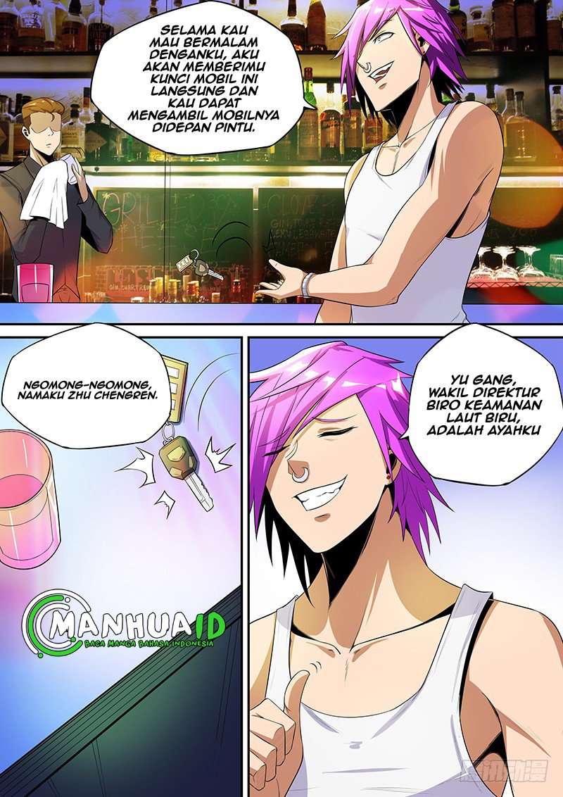 Royal Agent Chapter 29 Gambar 10