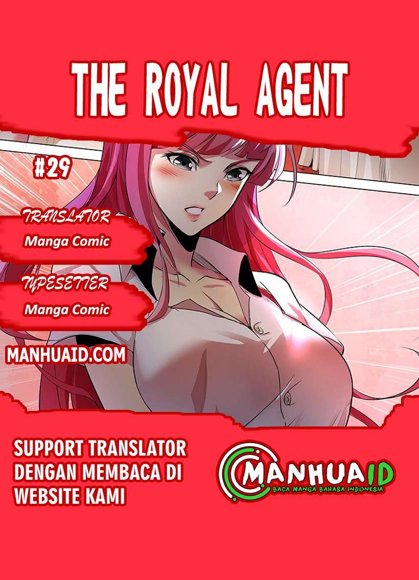 Royal Agent Chapter 29 Gambar 11