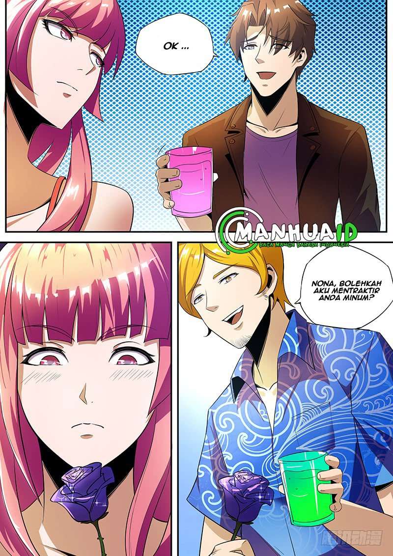 Royal Agent Chapter 29 Gambar 4