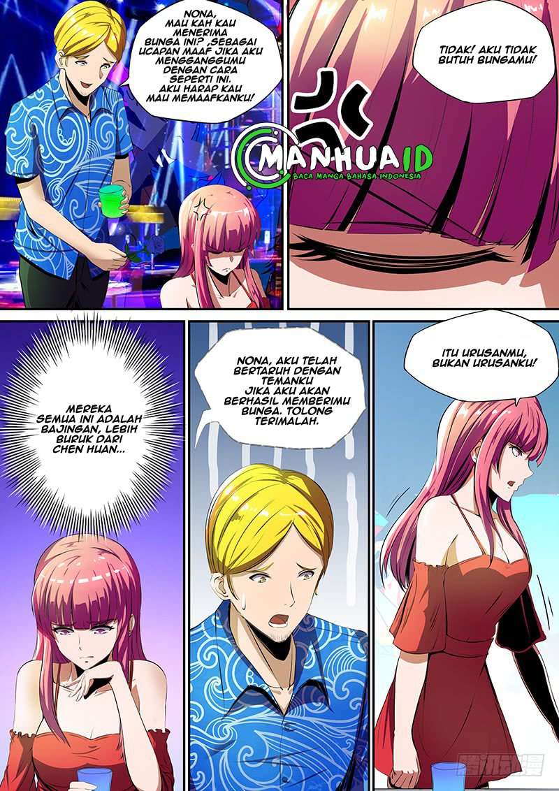 Royal Agent Chapter 29 Gambar 7