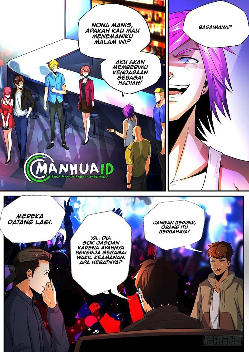 Royal Agent Chapter 29 Gambar 9