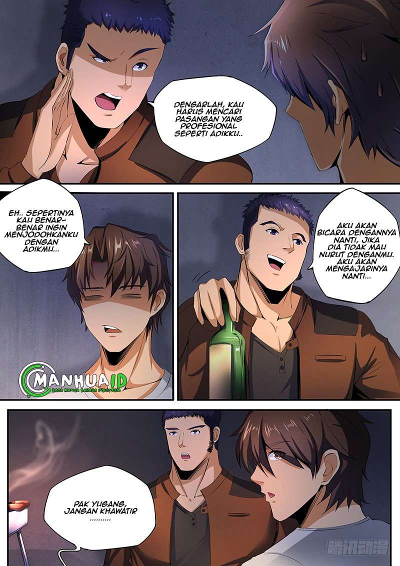 Baca Manhua Royal Agent Chapter 27 Gambar 2