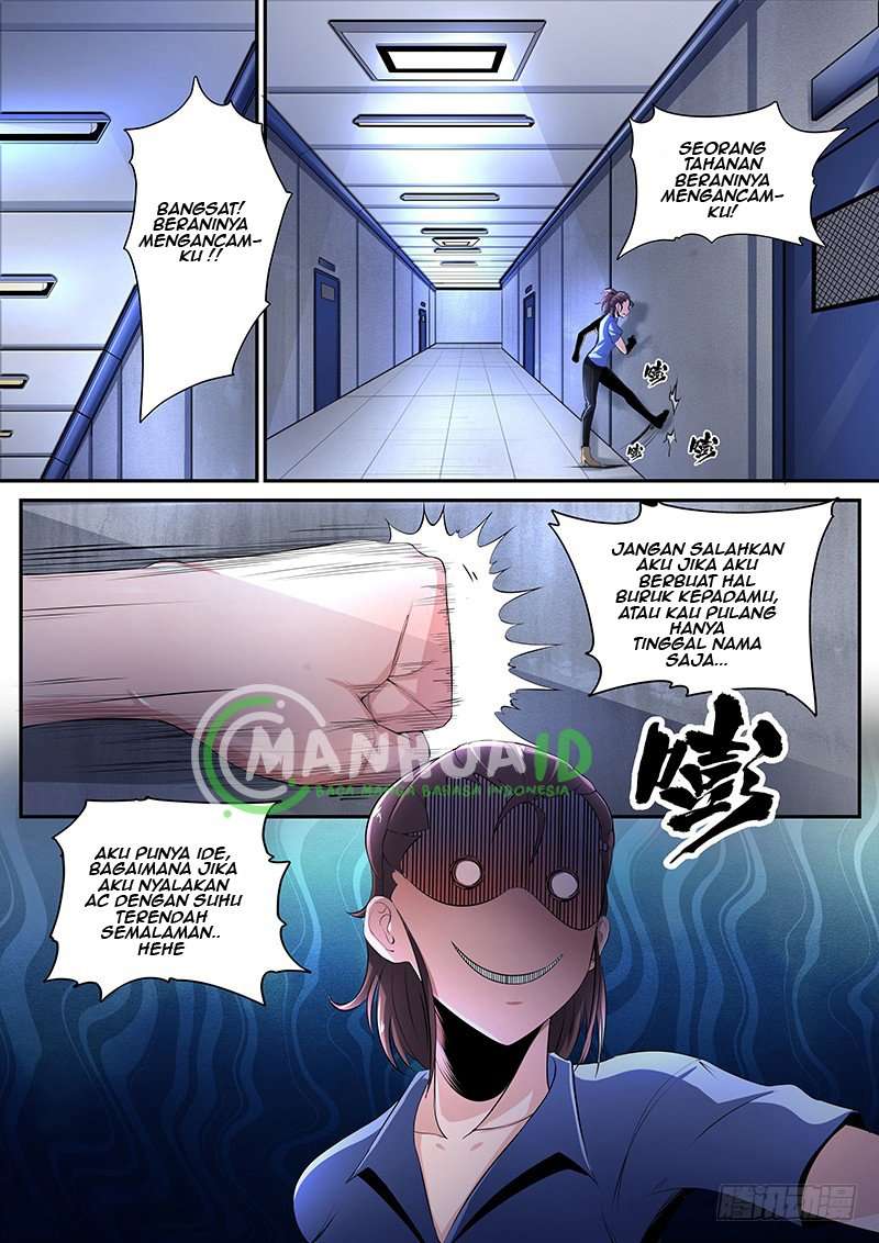 Baca Komik Royal Agent Chapter 26 Gambar 1