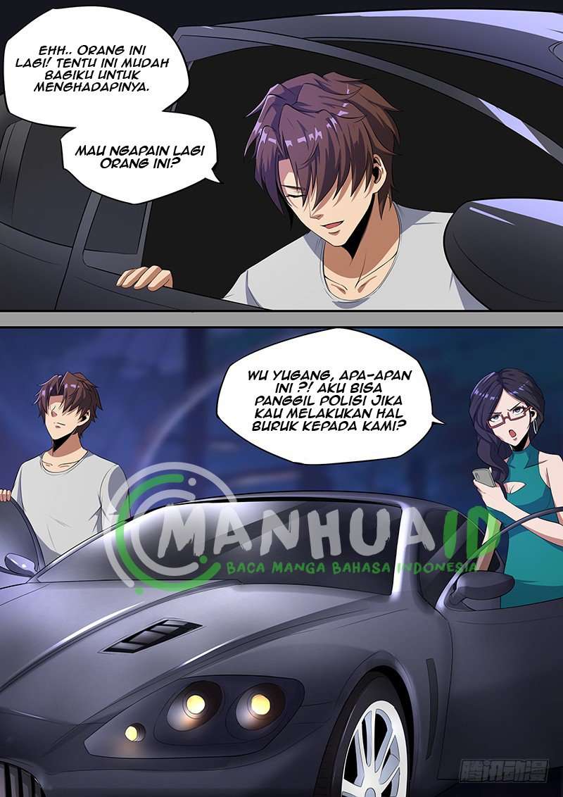 Baca Komik Royal Agent Chapter 24 Gambar 1