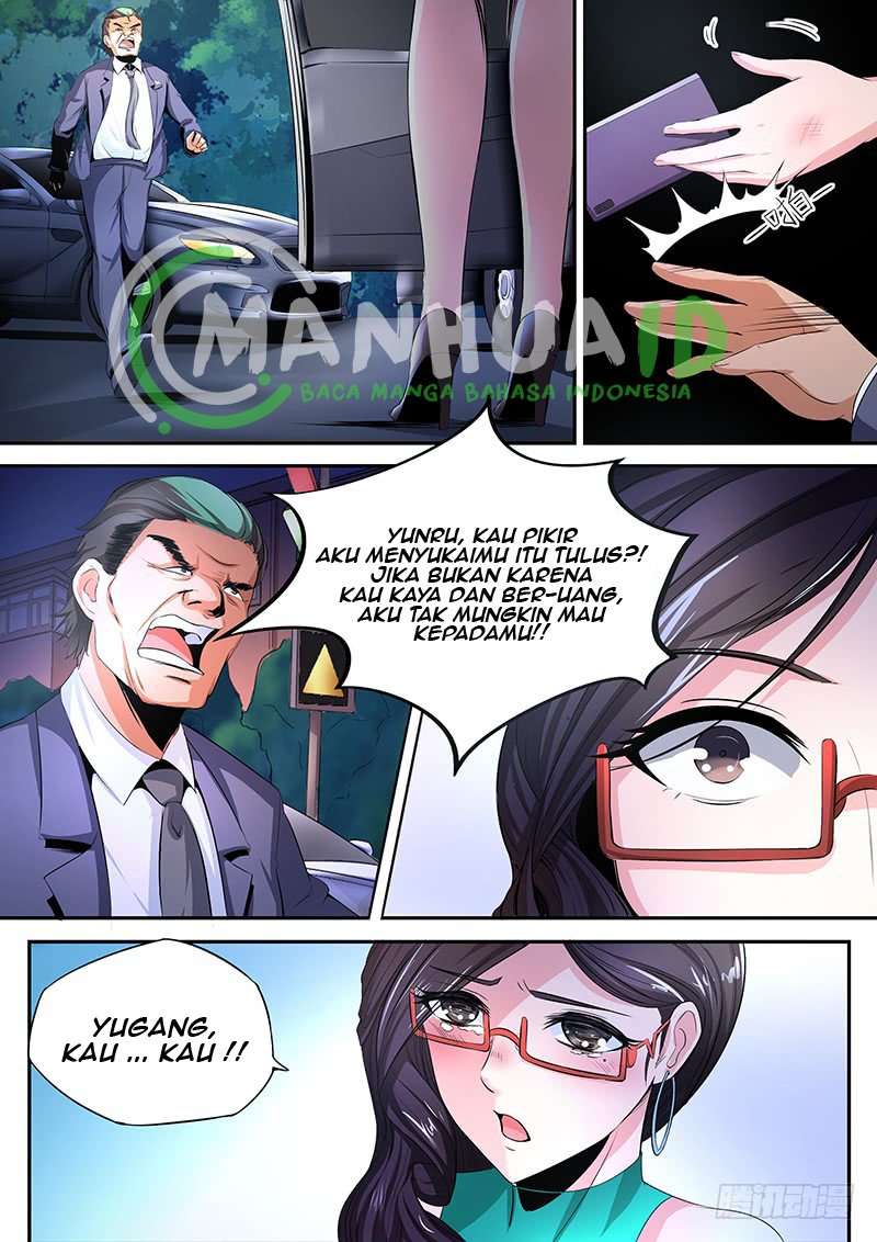 Baca Manhua Royal Agent Chapter 24 Gambar 2