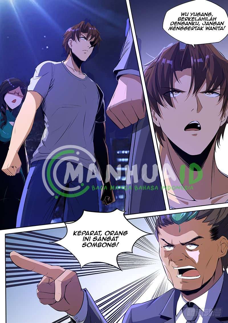 Royal Agent Chapter 24 Gambar 3