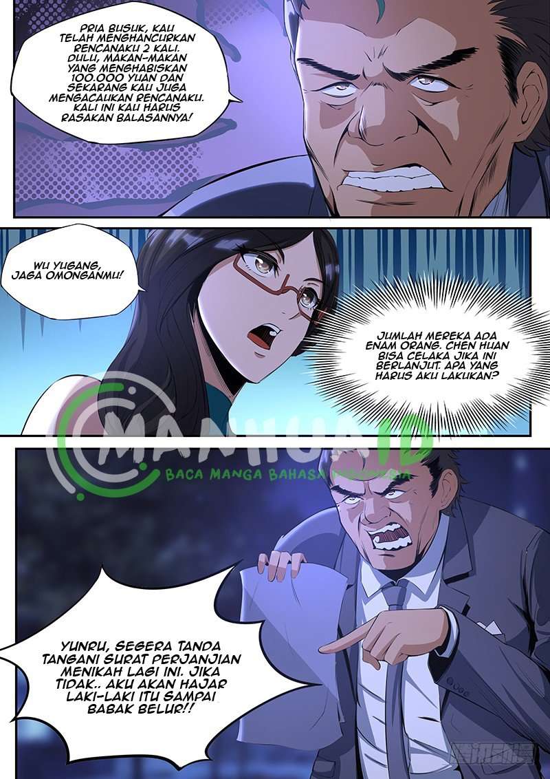 Royal Agent Chapter 24 Gambar 4