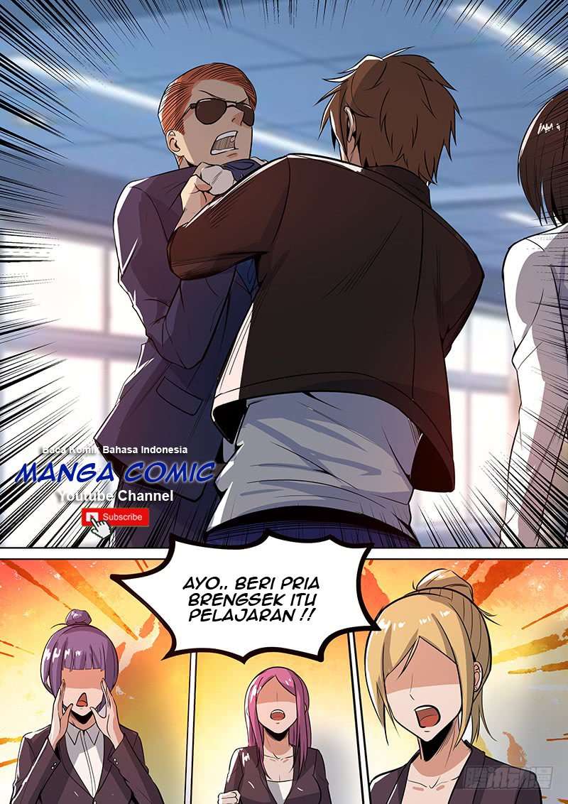 Royal Agent Chapter 20 Gambar 8
