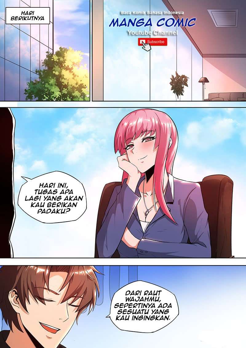 Baca Komik Royal Agent Chapter 18 Gambar 1