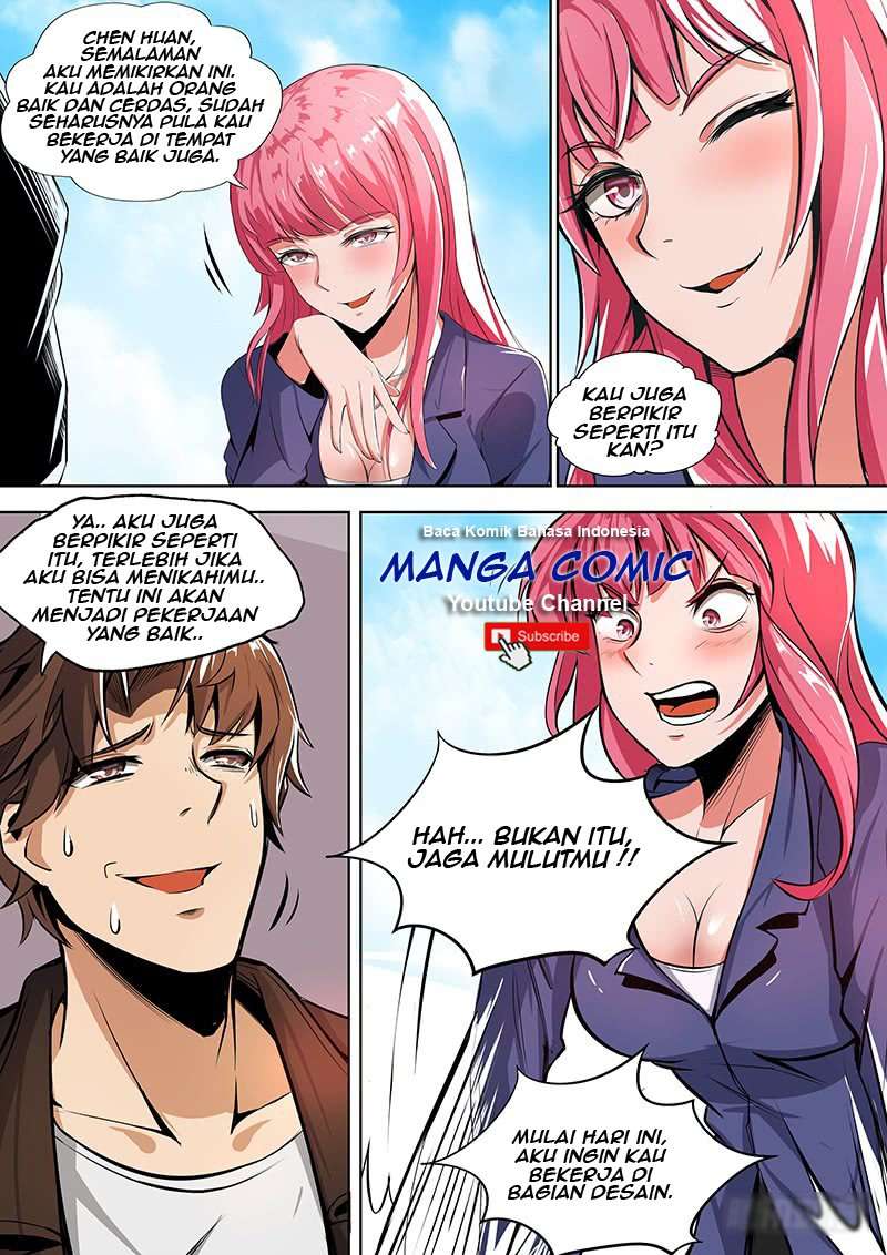 Baca Manhua Royal Agent Chapter 18 Gambar 2