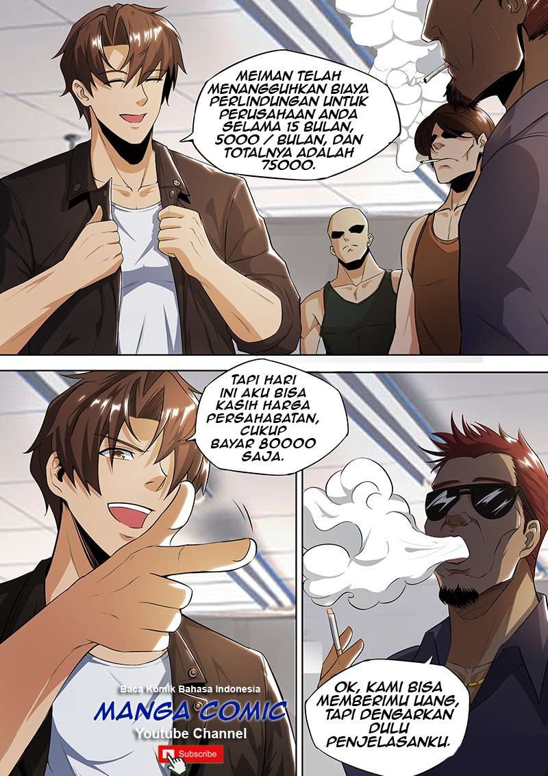 Baca Komik Royal Agent Chapter 16 Gambar 1