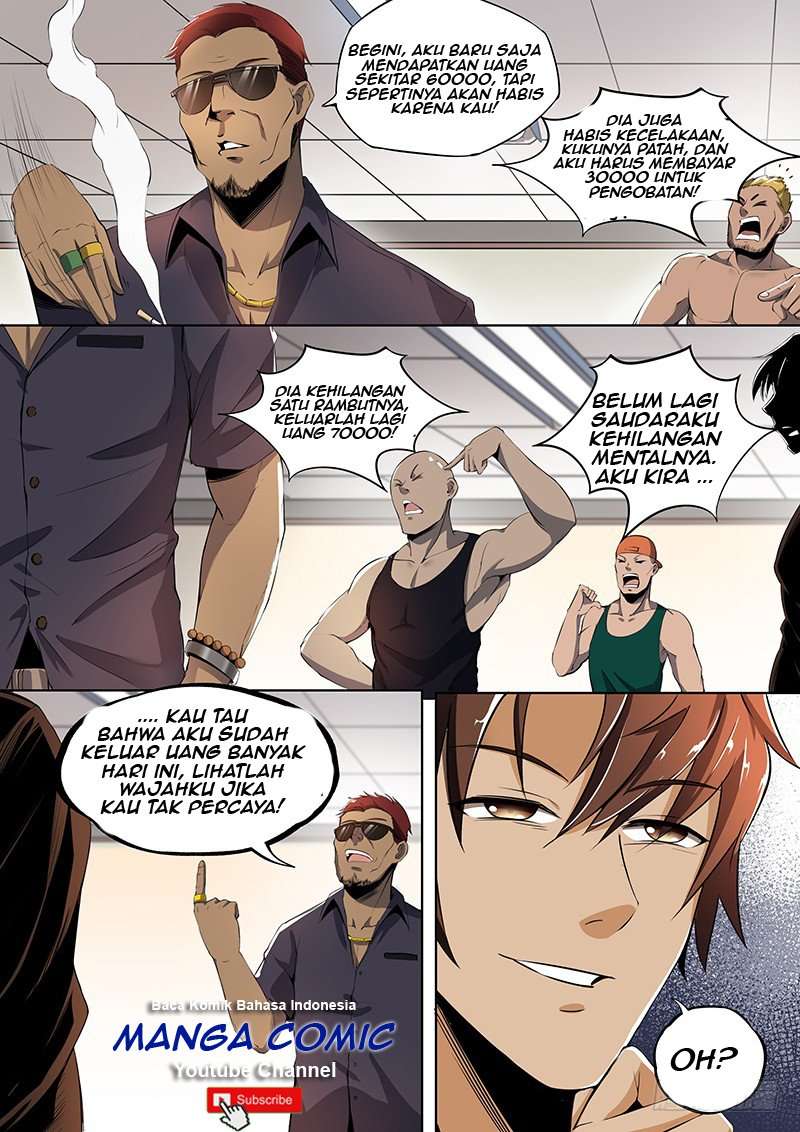 Baca Manhua Royal Agent Chapter 16 Gambar 2
