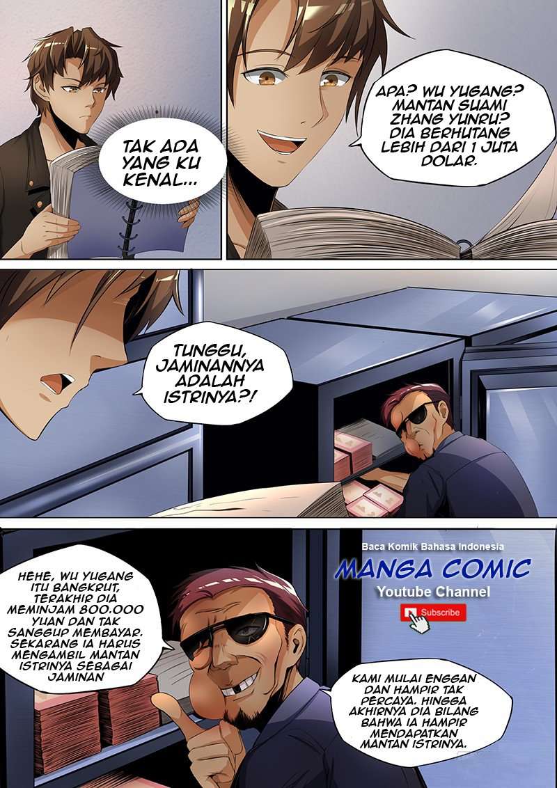 Royal Agent Chapter 16 Gambar 5