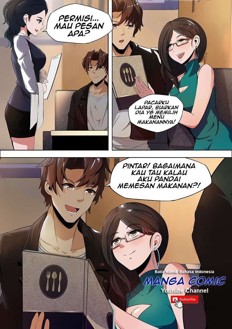 Baca Komik Royal Agent Chapter 13 Gambar 1