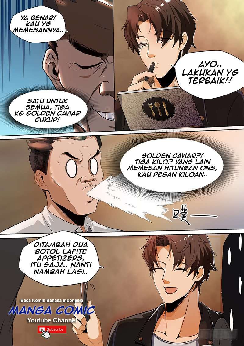 Baca Manhua Royal Agent Chapter 13 Gambar 2