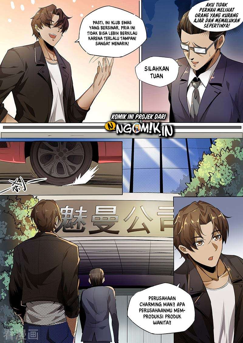 Royal Agent Chapter 10 Gambar 8