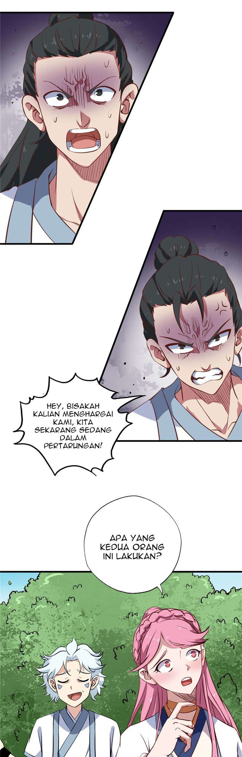 Supreme Godly System Chapter 100 Gambar 3