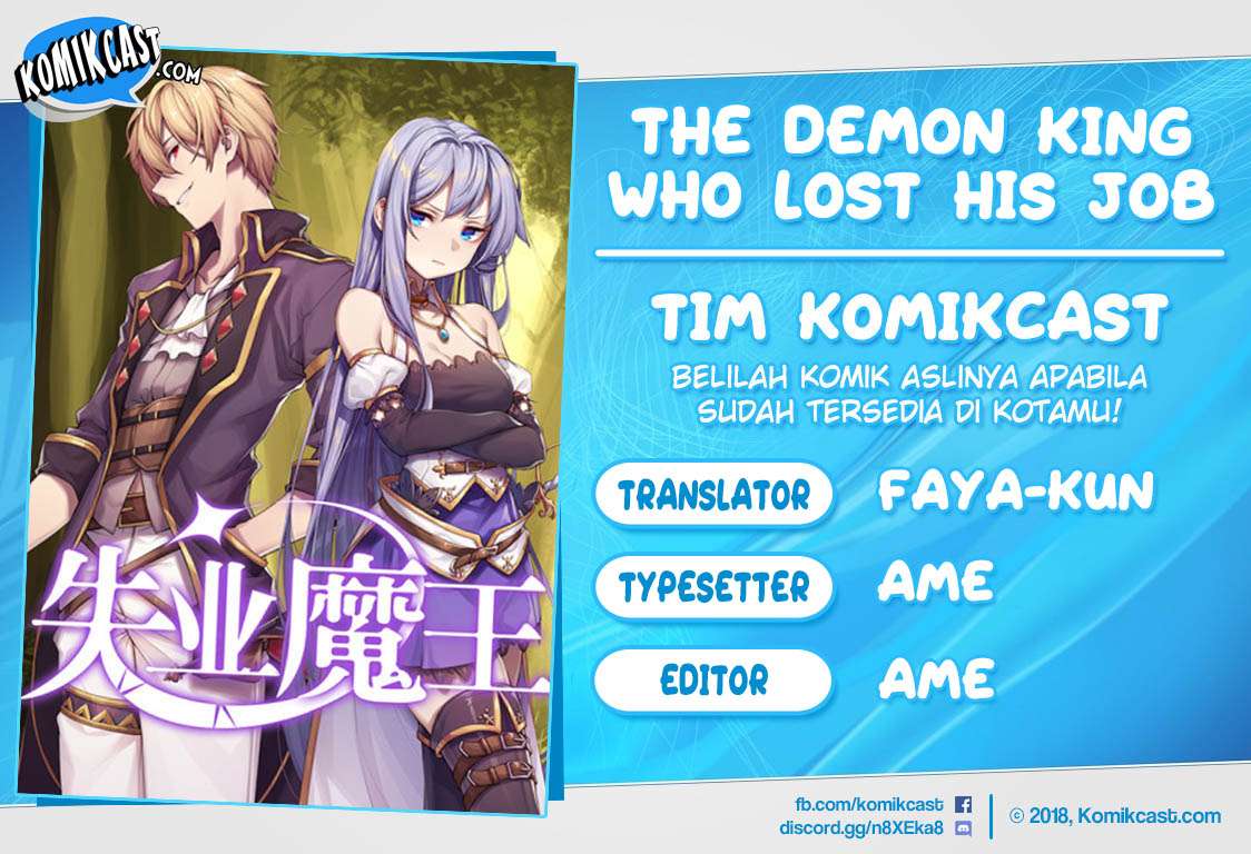 Baca Komik The Demon King Who Lost His Job Chapter 22 Gambar 1