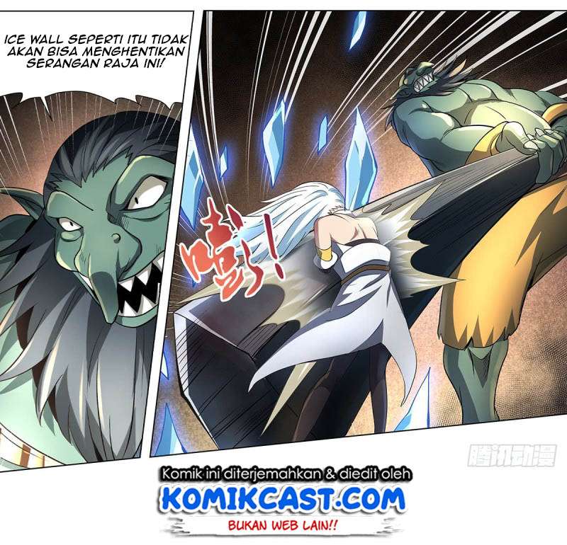 The Demon King Who Lost His Job Chapter 22 Gambar 52