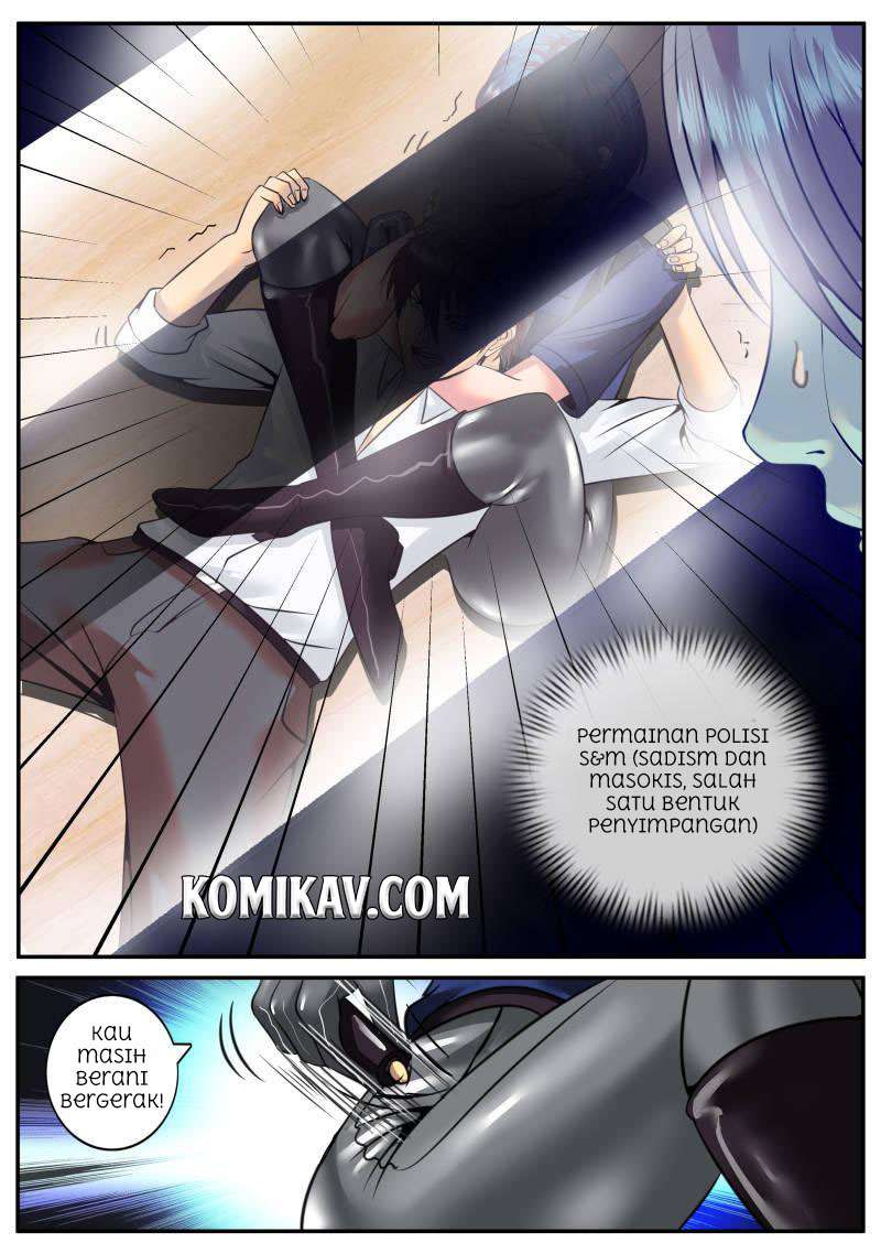 The Superb Captain in the City Chapter 44 Gambar 10