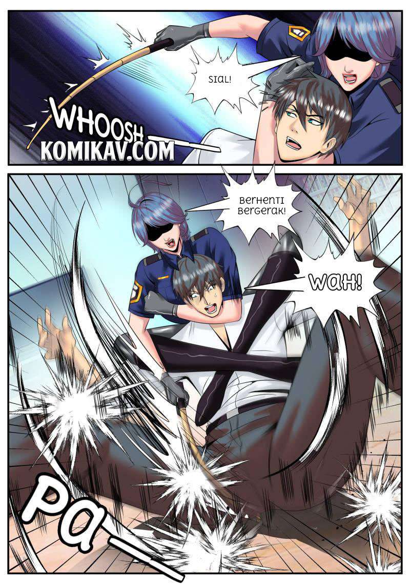 The Superb Captain in the City Chapter 44 Gambar 11