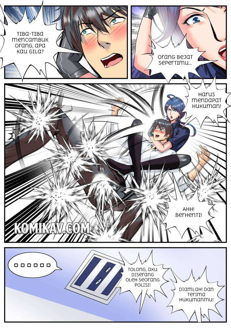 The Superb Captain in the City Chapter 44 Gambar 12