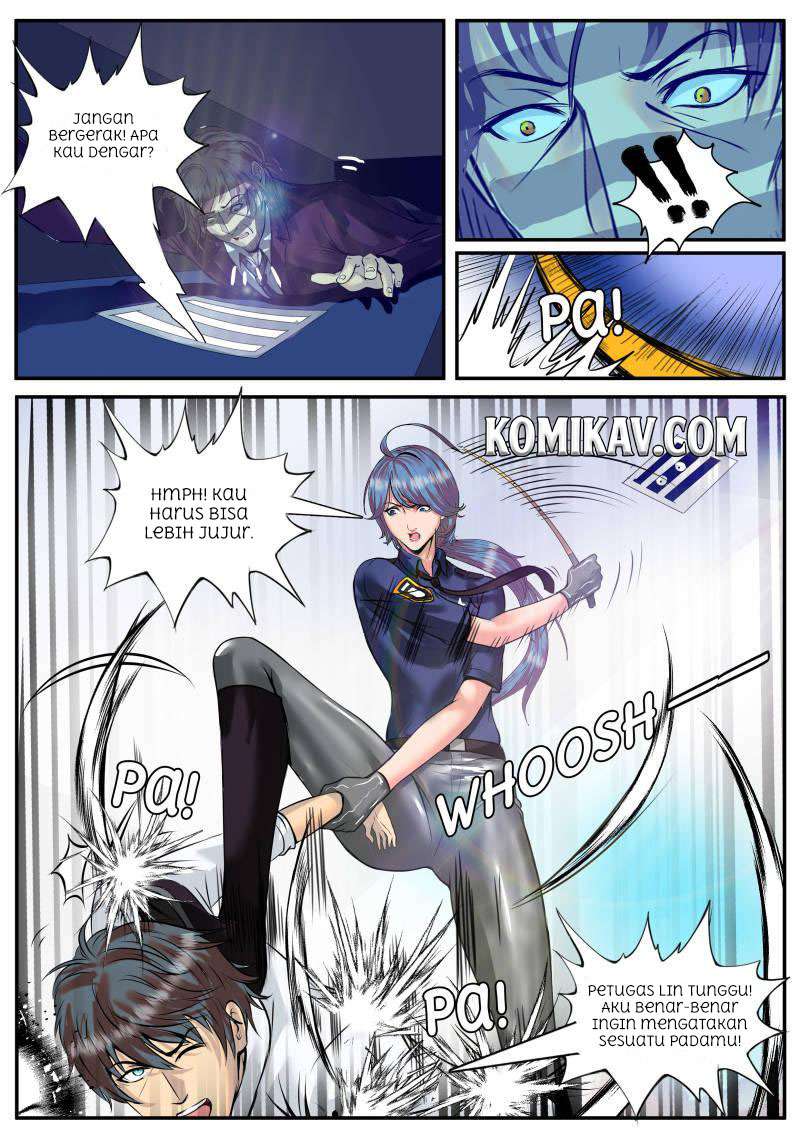 The Superb Captain in the City Chapter 44 Gambar 15