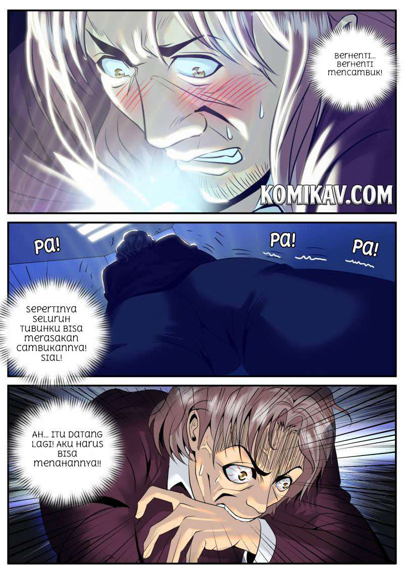 The Superb Captain in the City Chapter 44 Gambar 16