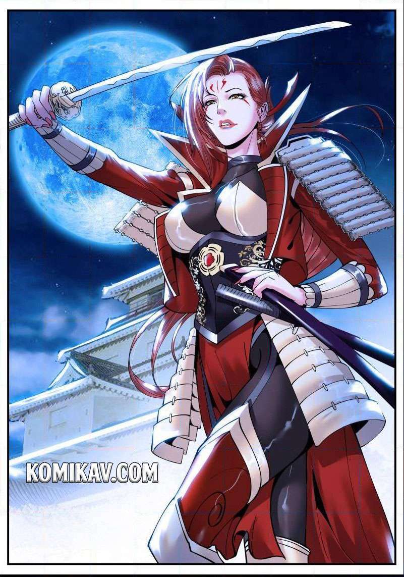 Baca Manhua The Superb Captain in the City Chapter 44 Gambar 2