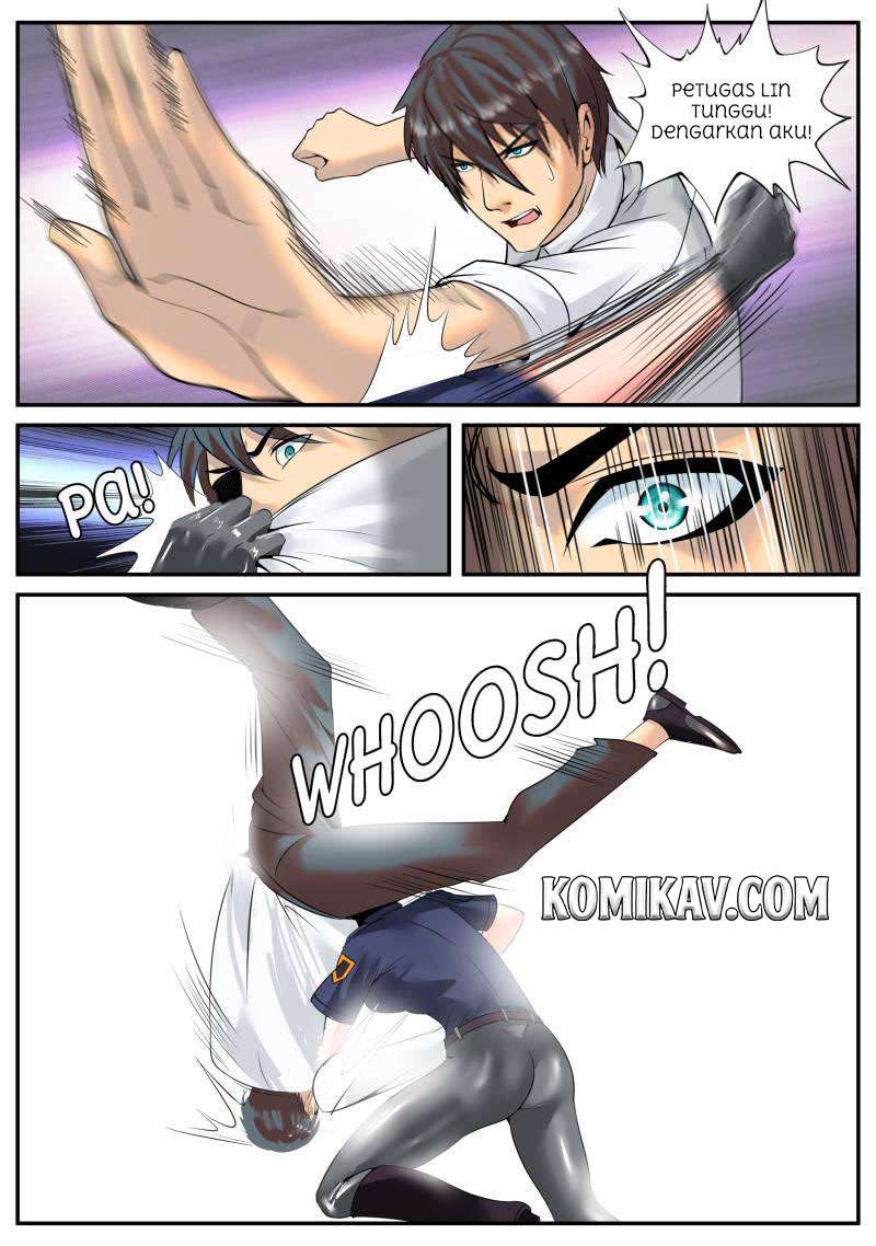 The Superb Captain in the City Chapter 44 Gambar 5