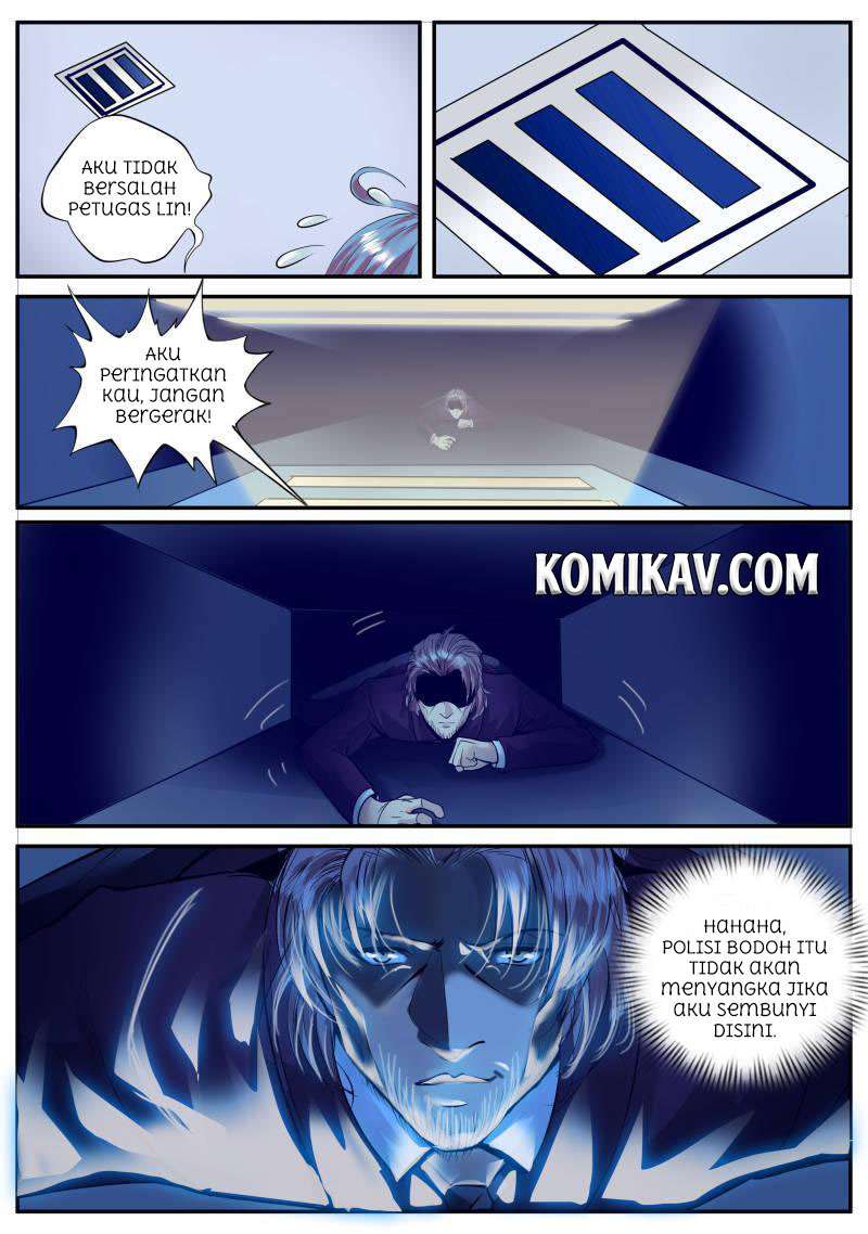 The Superb Captain in the City Chapter 44 Gambar 8