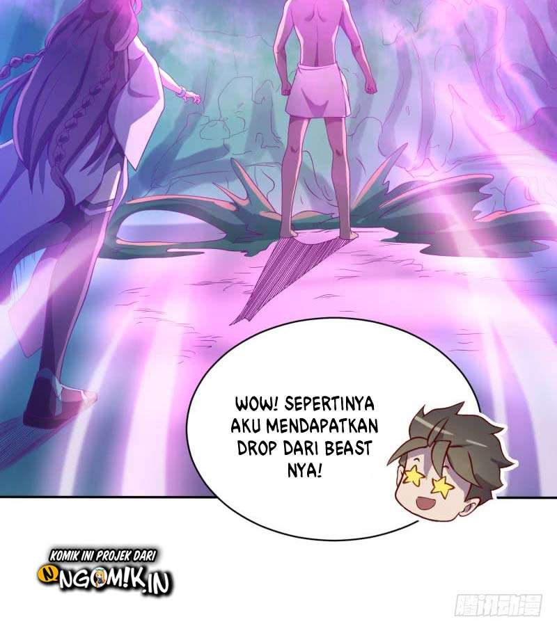 The Strongest Player Chapter 3.1 Gambar 22