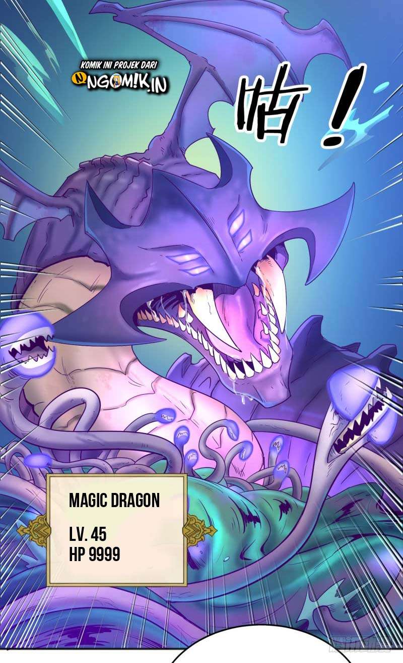 The Strongest Player Chapter 3.1 Gambar 4