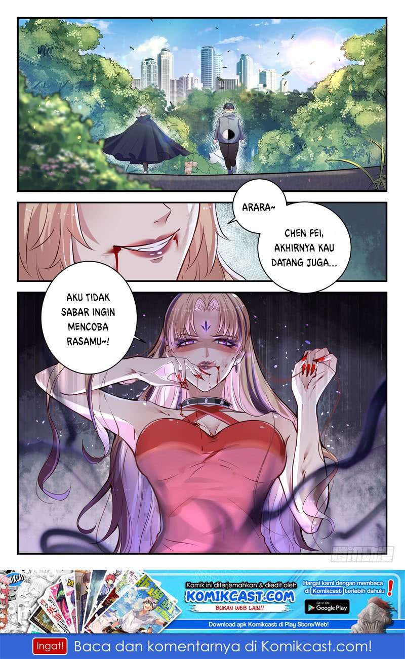 Urban God Chapter 50 Gambar 12