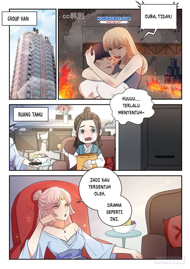 Urban God Chapter 50 Gambar 3