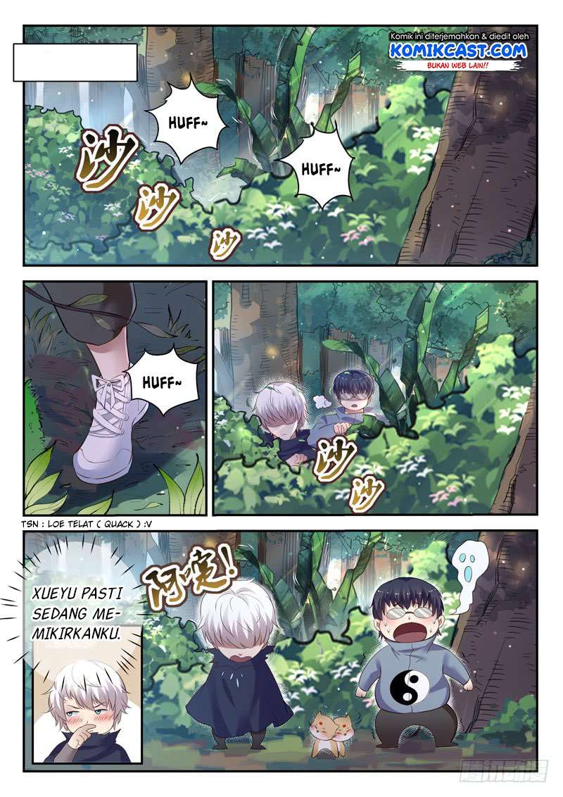 Urban God Chapter 50 Gambar 6