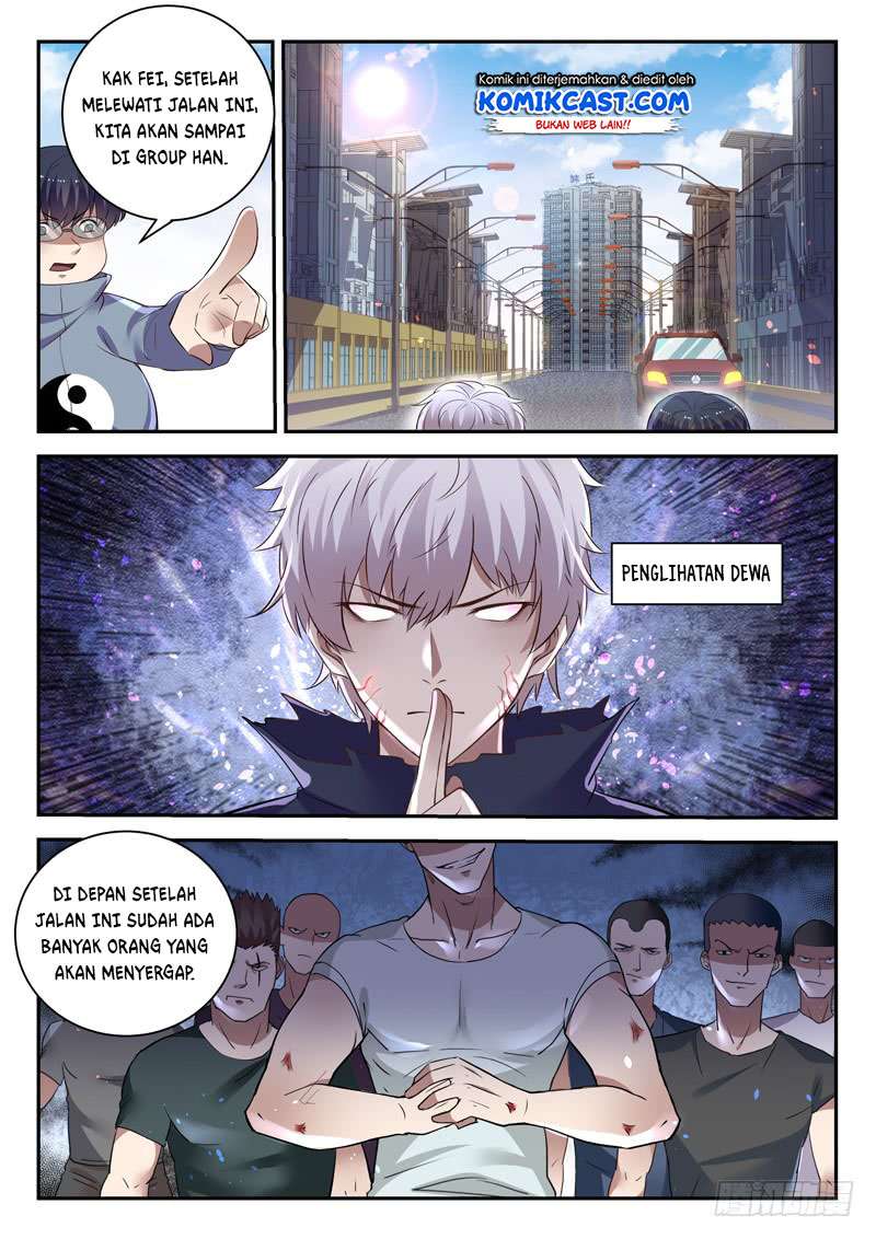 Urban God Chapter 50 Gambar 8