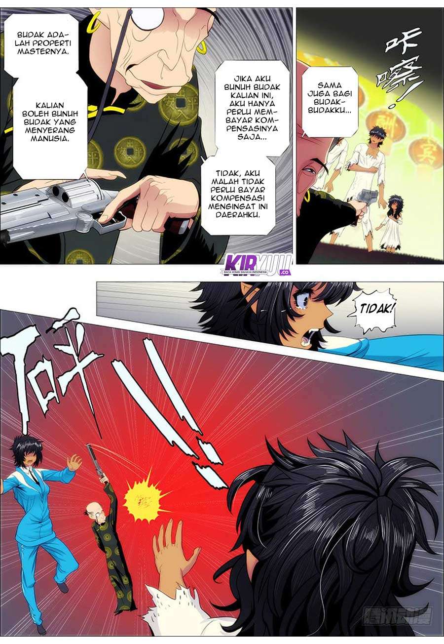 Iron Ladies Chapter 98 Gambar 10