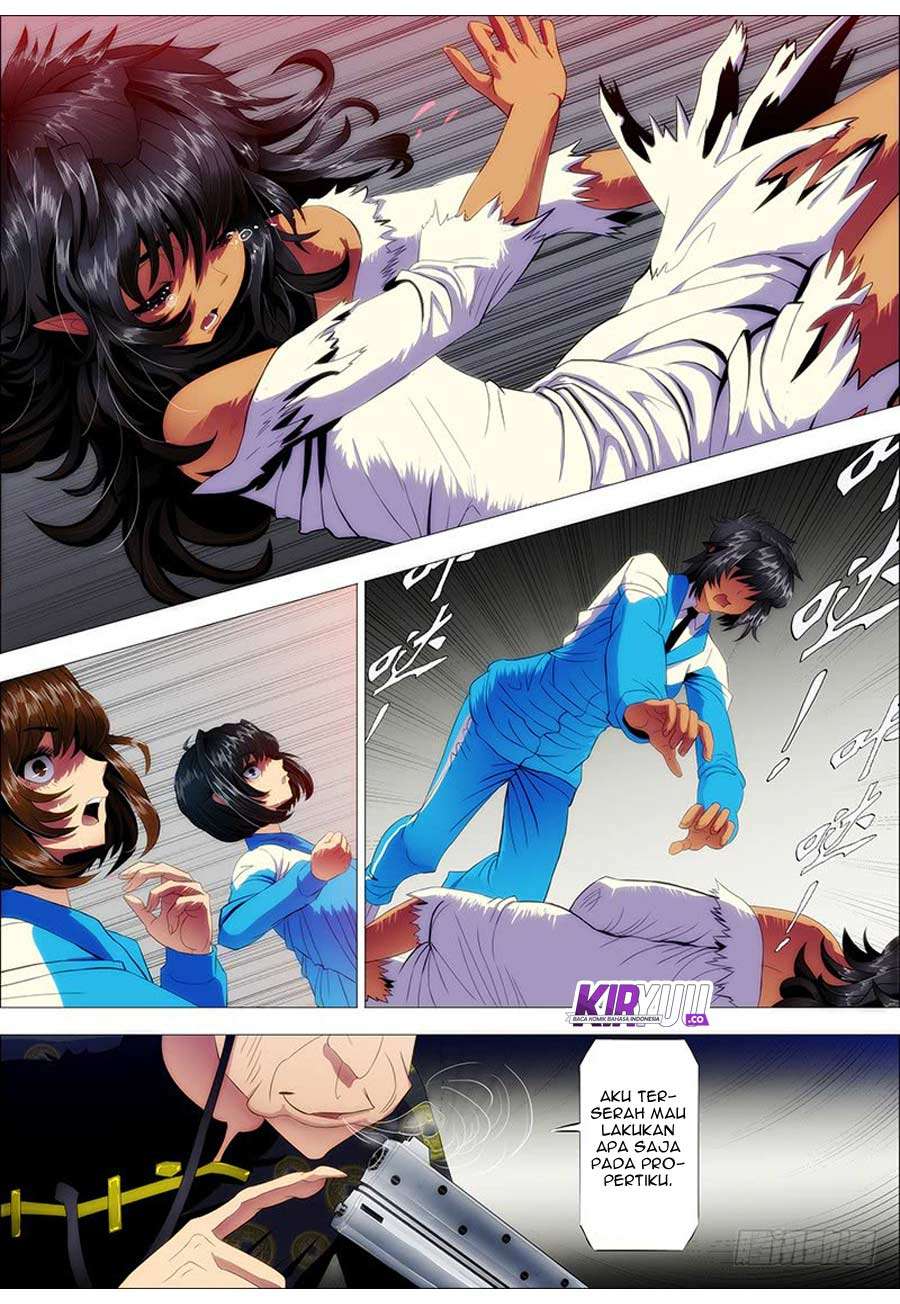 Iron Ladies Chapter 98 Gambar 11