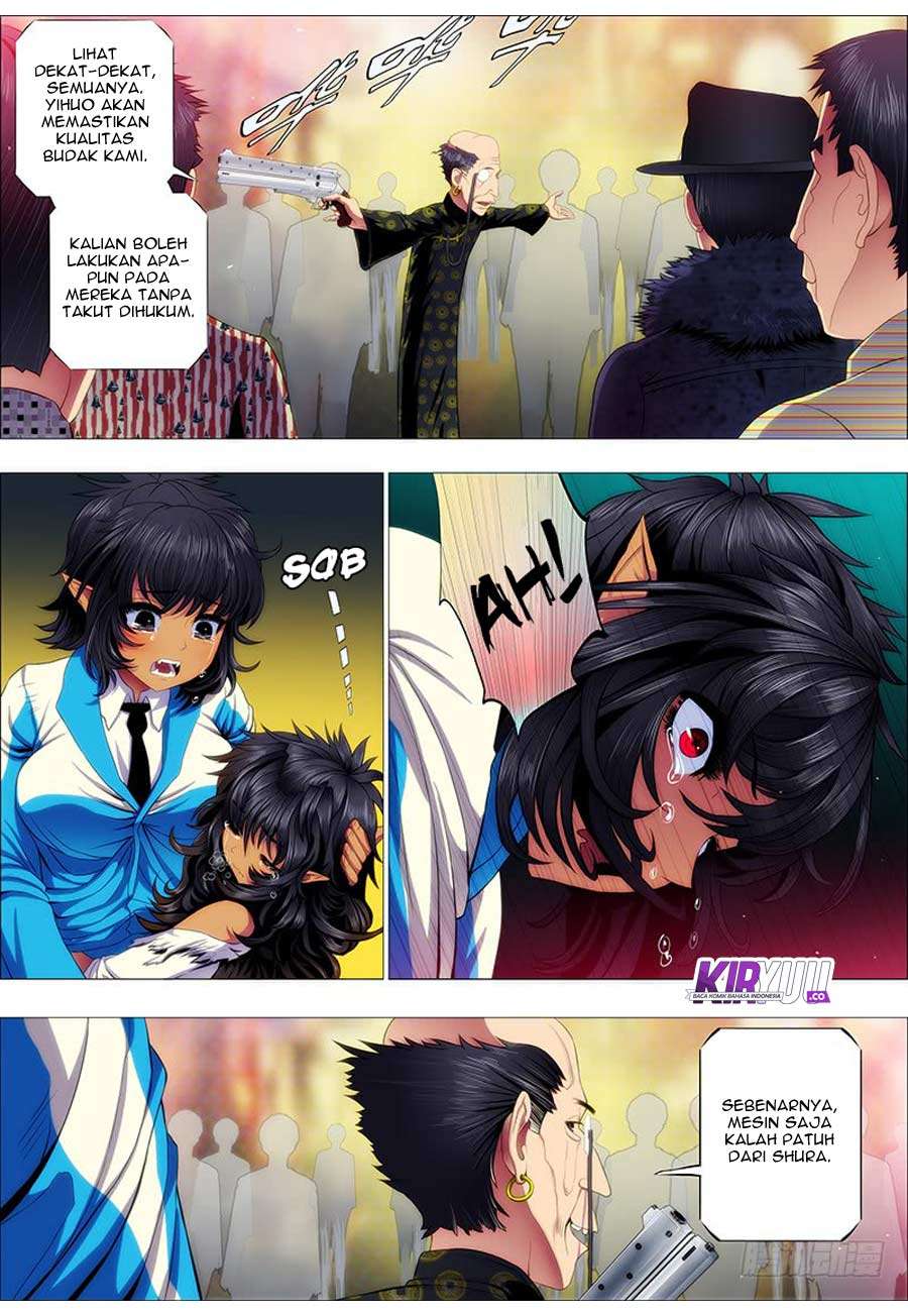 Iron Ladies Chapter 98 Gambar 12
