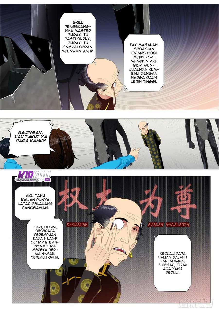 Iron Ladies Chapter 98 Gambar 6