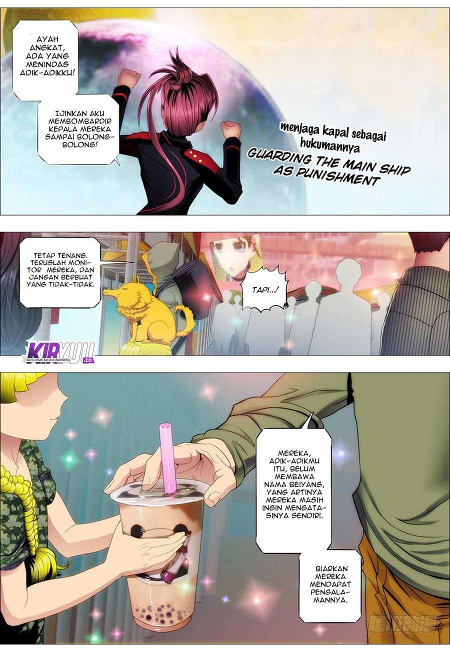 Iron Ladies Chapter 98 Gambar 7