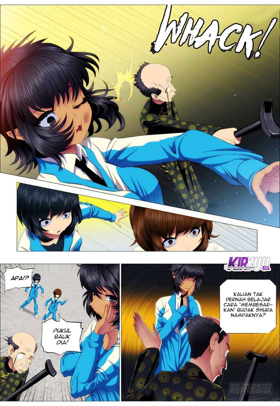 Iron Ladies Chapter 98 Gambar 9