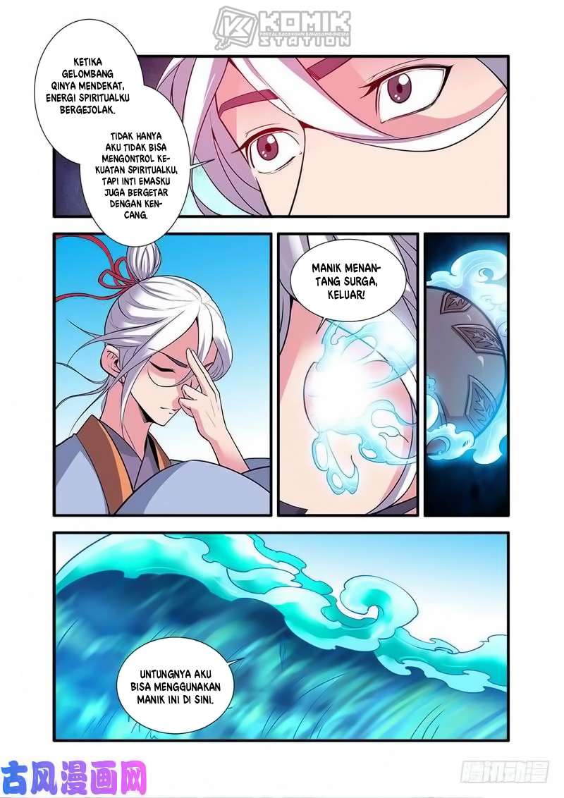 Xian Ni Chapter 118 Gambar 15