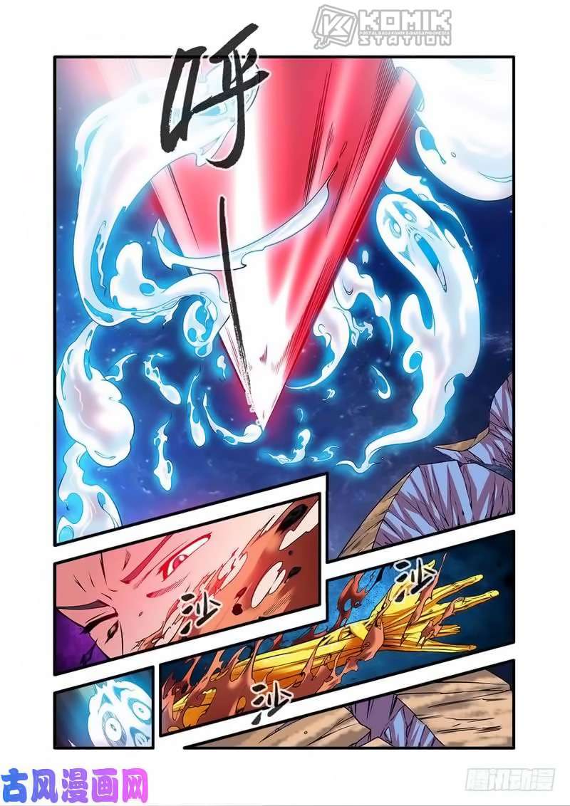 Xian Ni Chapter 118 Gambar 18