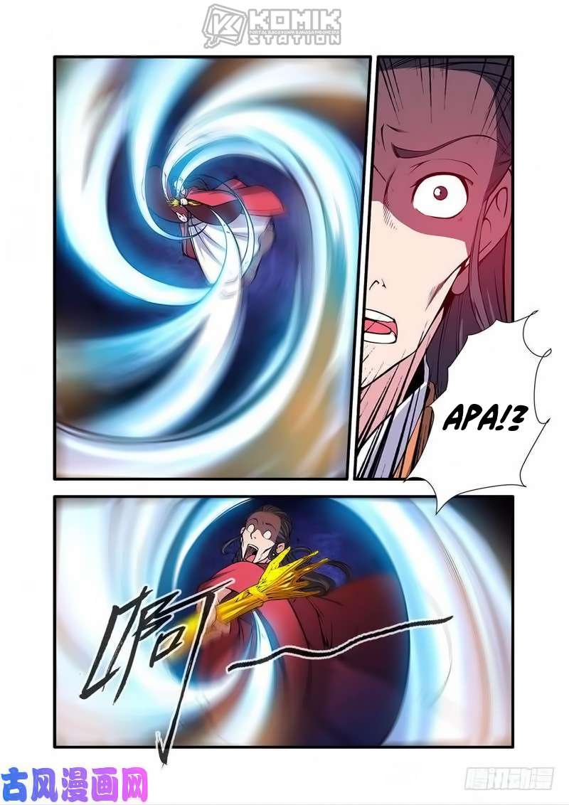 Xian Ni Chapter 118 Gambar 22