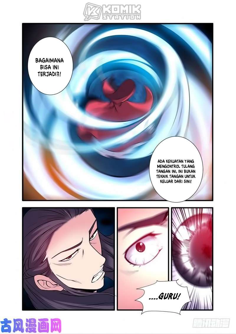 Xian Ni Chapter 118 Gambar 23