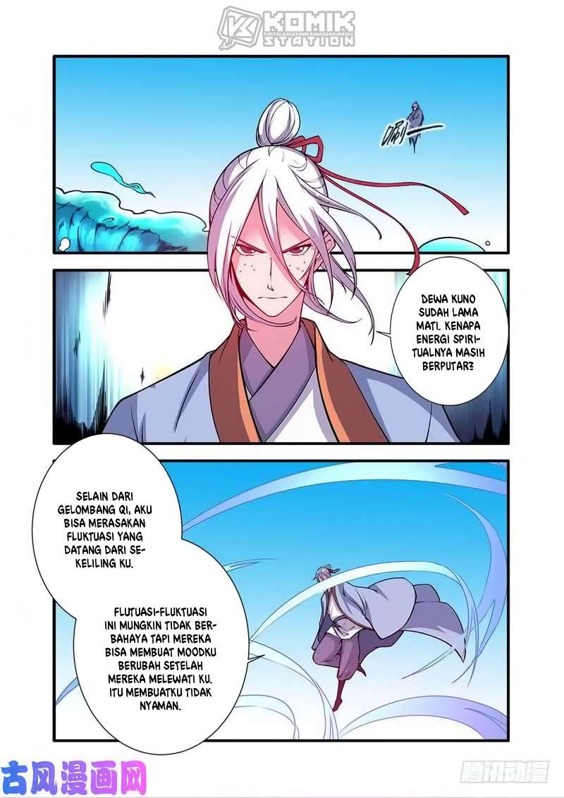 Xian Ni Chapter 118 Gambar 24